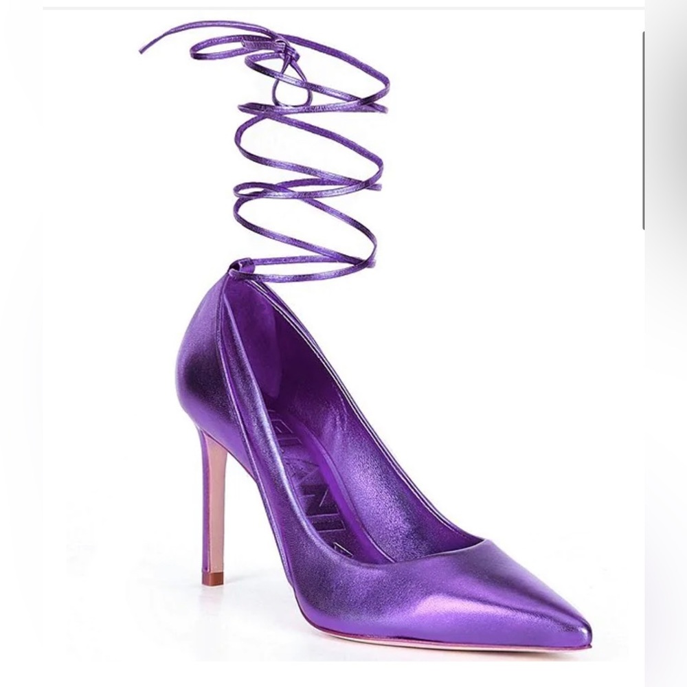 Metallic Purple Beautiful!